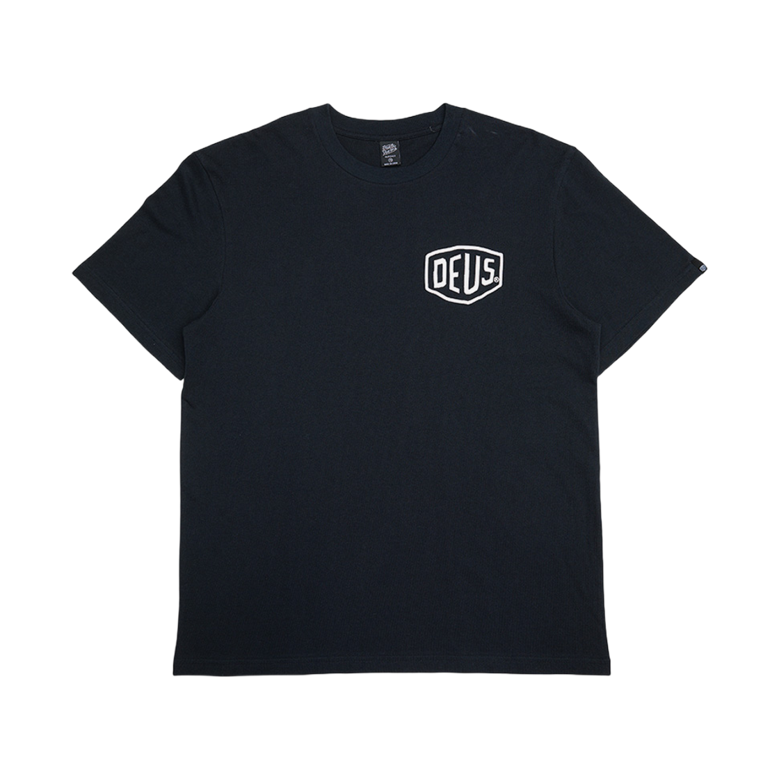 데우스 엑스 마키나 프론티지 티셔츠 블랙(Deus Ex Machina Frontage T-Shirt Black) - 2