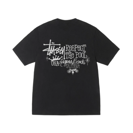 ★韓国の人気★【STUSSY】★5 SPORT TEE★NAVY New Arrivals | California Sportswear | Stüssy Korea