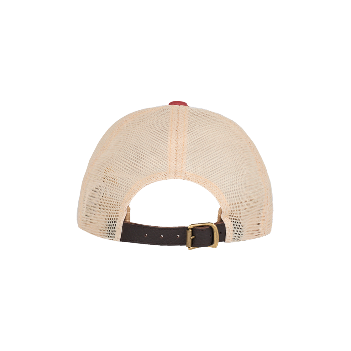 KM5CHTCRLA7RD [30% 적립] Polo Ralph Lauren Polo Country Twill Trucker Cap Nantucket Red - 25FW - #3