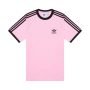 Adidas 3S T-Shirt True Pink - KR Sizing