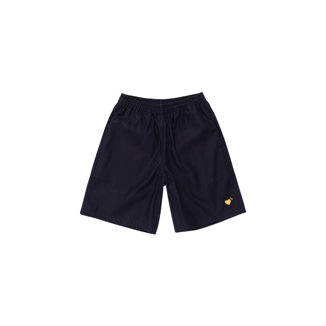 휴먼 메이드 비치 쇼츠 네이비(Human Made Beach Shorts Navy)