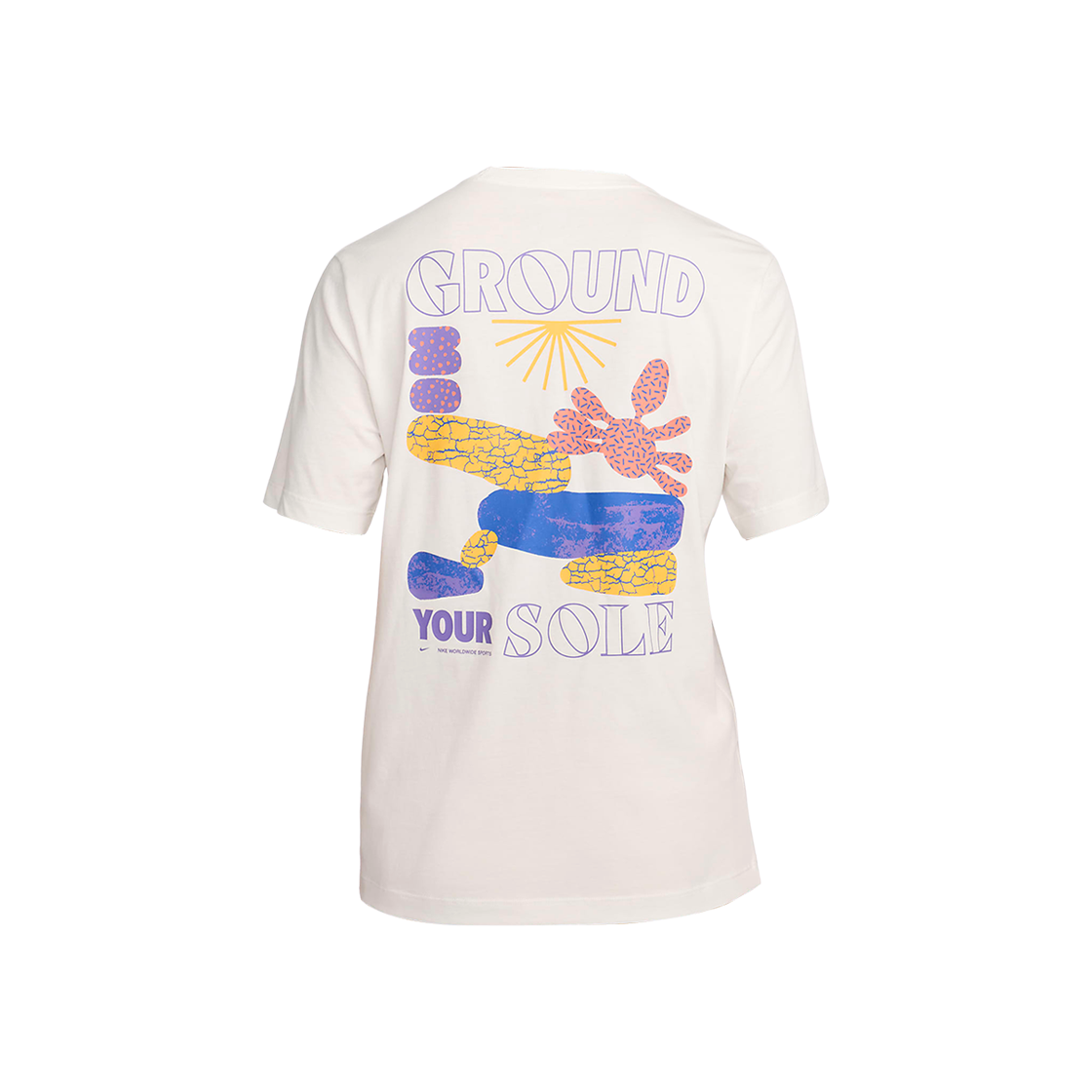 나이키 NSW 티셔츠 세일 - 아시아(Nike NSW T-Shirt Sail - Asia) - 2