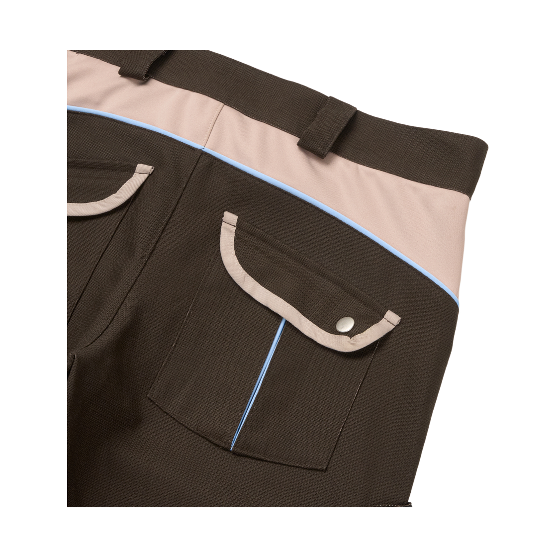 OMNIRA01 Bufotox Patched Logo Explorer Shorts - #6