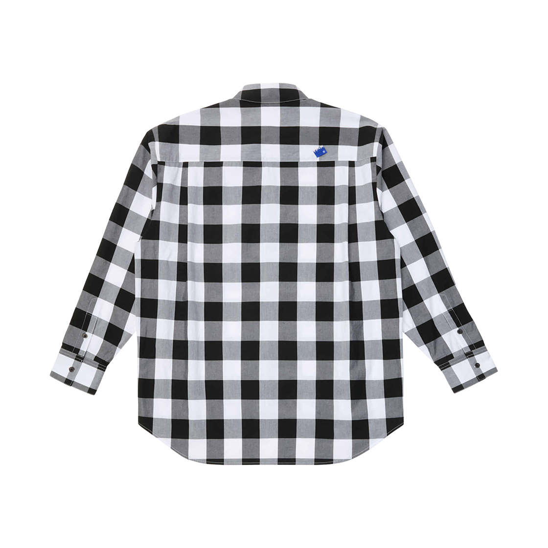 아더에러 시그니피컨트 BL 태그 셔츠 04 느와르(Ader Error Sig; BL Tag Shirt 04 Noir) - 2