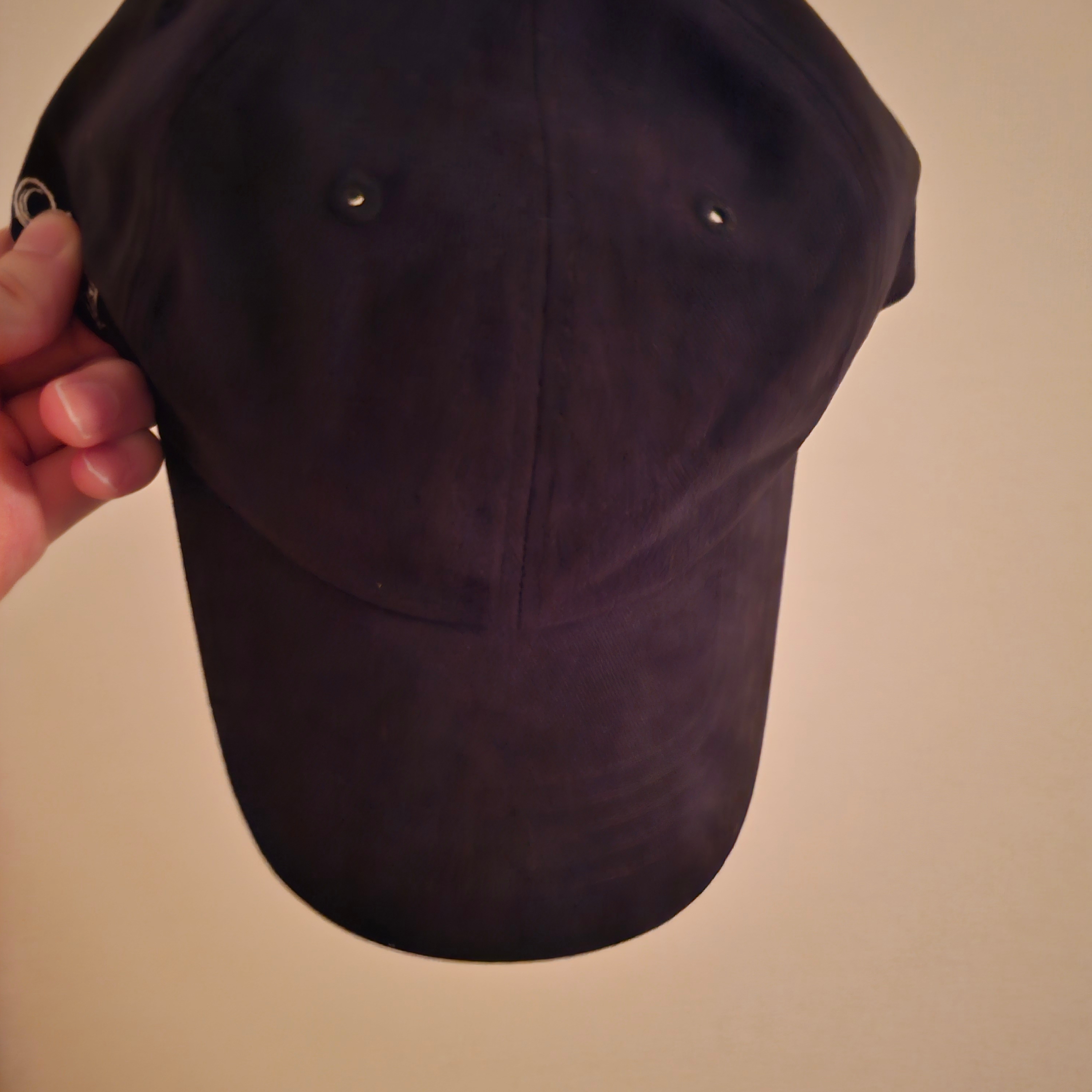 Werkstatt:Munchen x KREAM Seoul Cap Black - 25SS 착용 스타일
