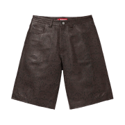 Supreme Baggy Leather STYLE | KREAM