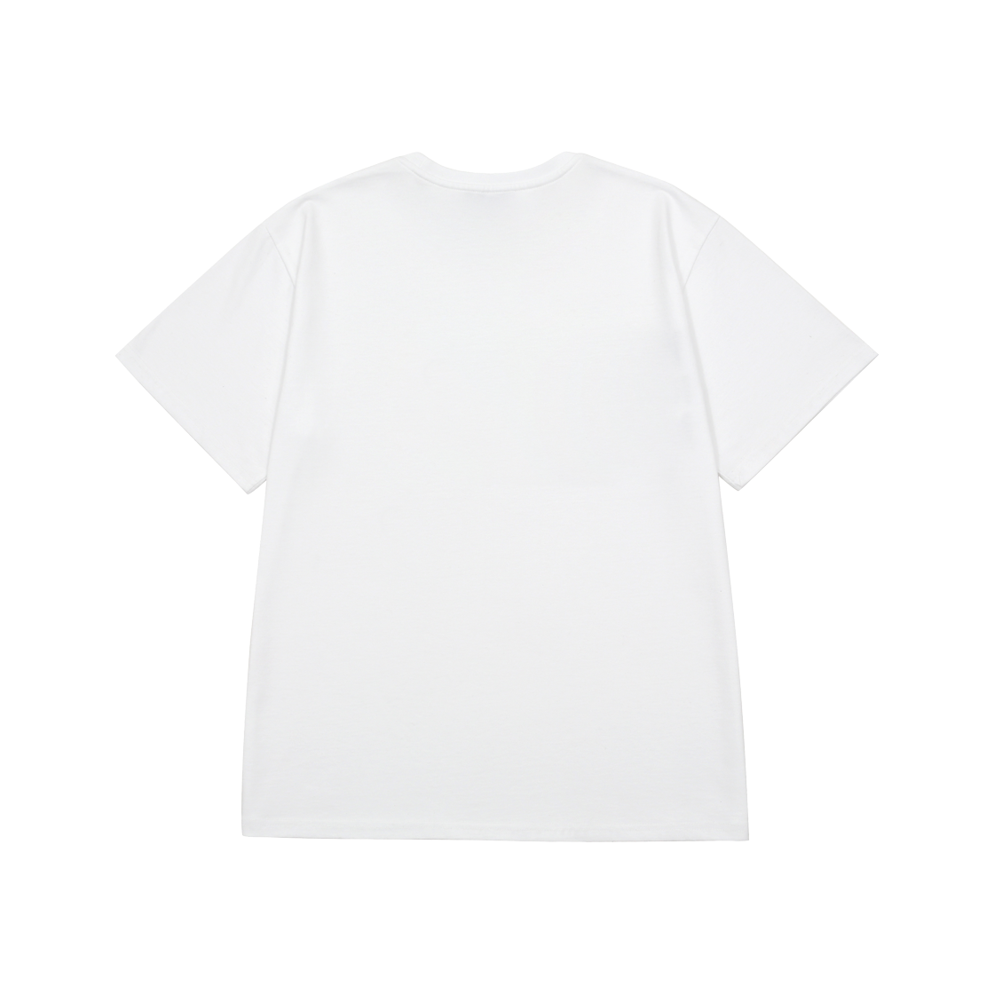 비피투디스오더 BPT 나 하우즈 티 화이트 그레이(BP2DISORDER BPT Nach Hause Tee White Gray) - 2