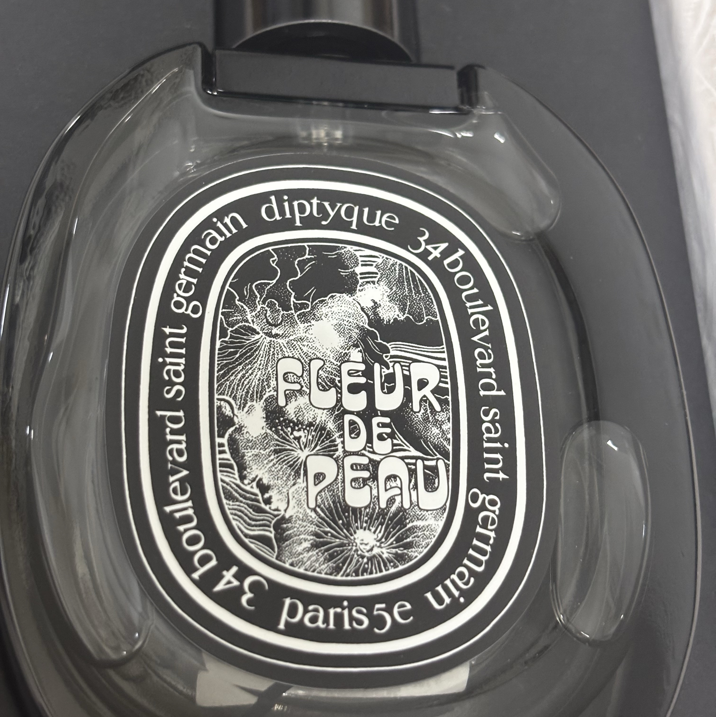 Diptyque Fleur De Peau Eau De Parfum 75ml 착용 스타일