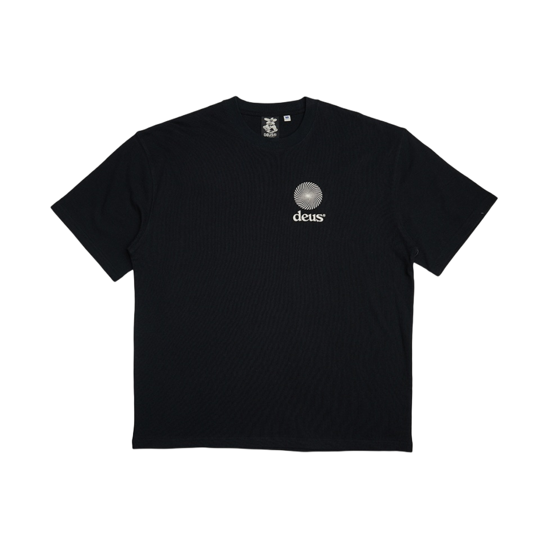 데우스 엑스 마키나 스트라타 티셔츠 블랙(Deus Ex Machina Strata T-Shirt Black) - 2