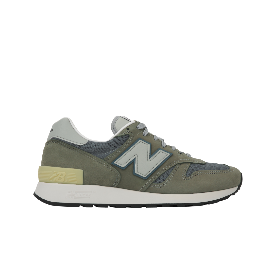 New Balance 1300 Made in USA Mirage Grey Monument