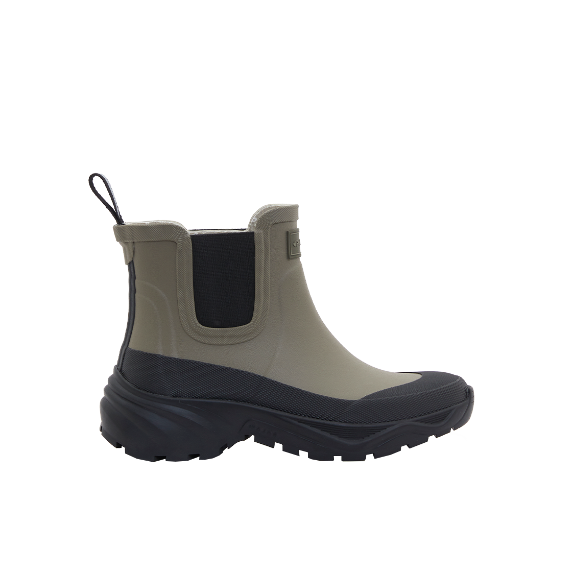 파잘 메이플 트레드 첼시 엣지 레인 부츠 올리브(PAJAR UNISEX TREAD RAIN EDGE OLIVE)