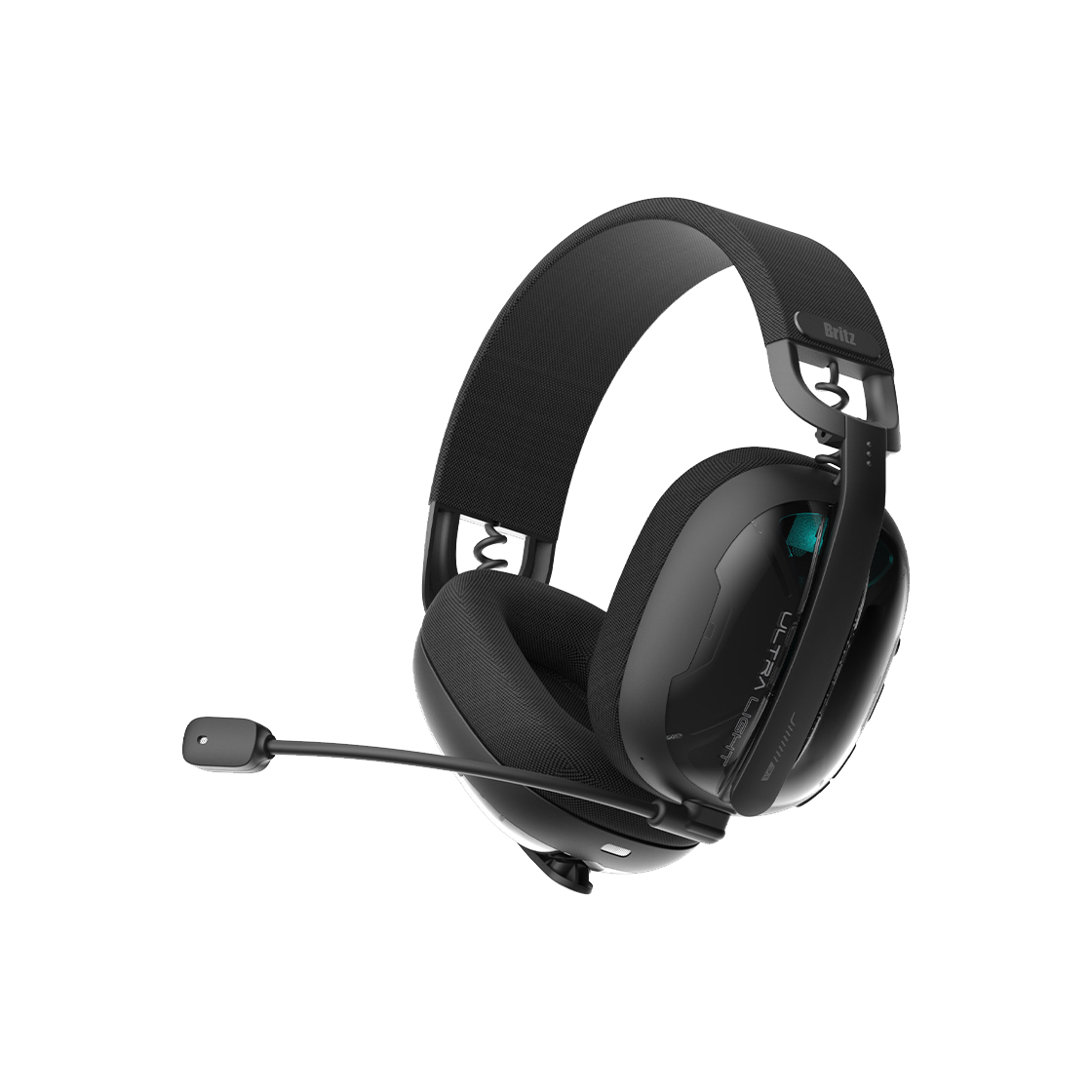 브리츠 KG1100 7.1채널 블루투스 게이밍 헤드셋 (유무선 겸용)(Britz KG1100 7.1Ch Bluetooth Gaming Headset (wired and wireless))