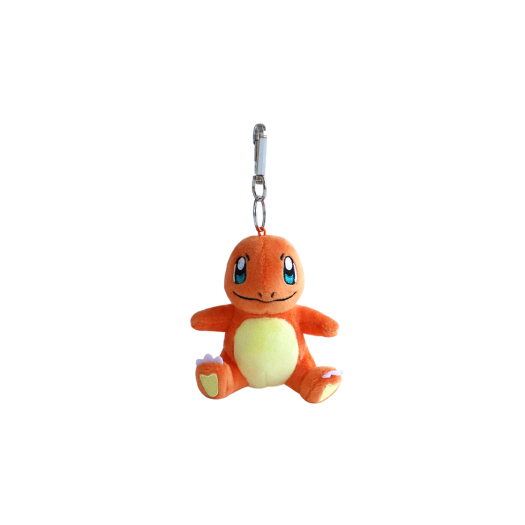 2649-100 Many a Little Pokemon Pairi Keyring 8Cm