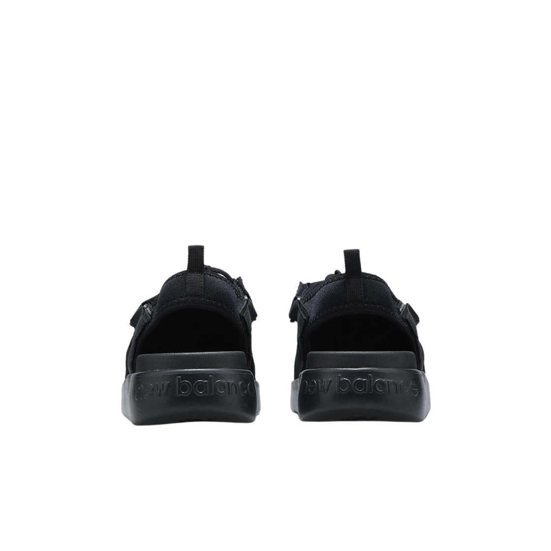(W) 뉴발란스 스포츠 커버드 샌들 블랙((W) New Balance Sports Covered Sandal Black) - 3