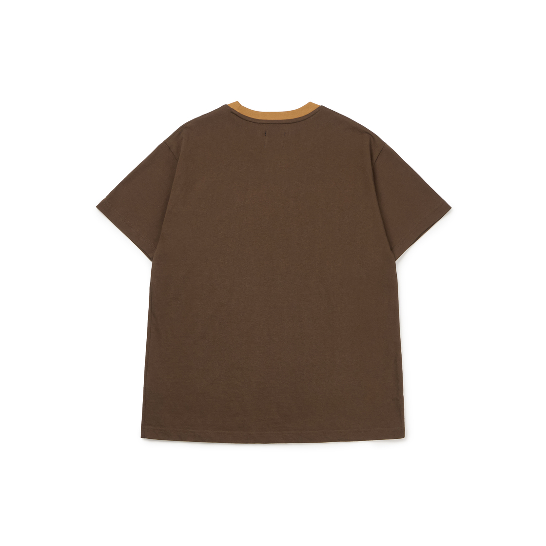 부포톡스 프로그 퍼 로고 티셔츠 브라운(Bufotox Frog Paw Logo T-Shirt Brown) - 2