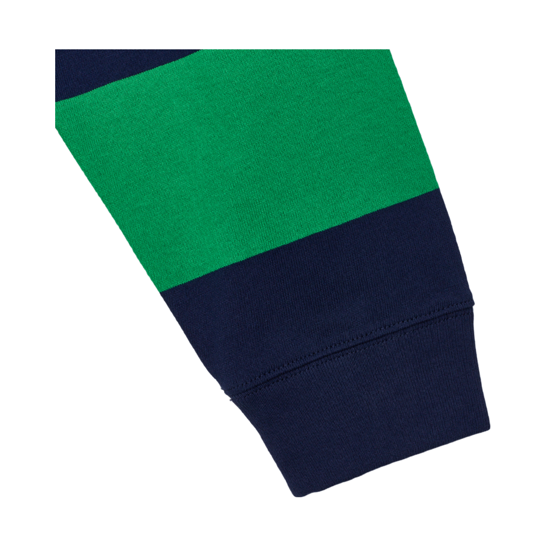 KM5CTSLRLD5NY [30% 적립] Polo Ralph Lauren Classic Fit Striped Jersey Rugby Shirt Navy - 25FW - #5