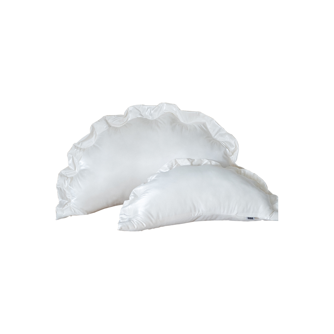 도키도키 덤플링쿠션 스몰 아이보리(dokidoki Dumpling Cushion Small Ivory)