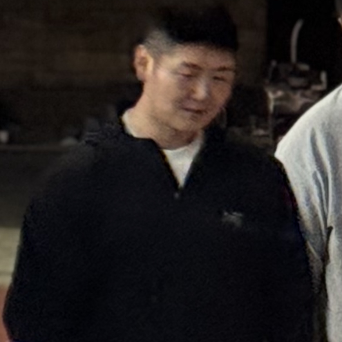 Arc'teryx Incendo Airshell Hoody Black 착용 스타일