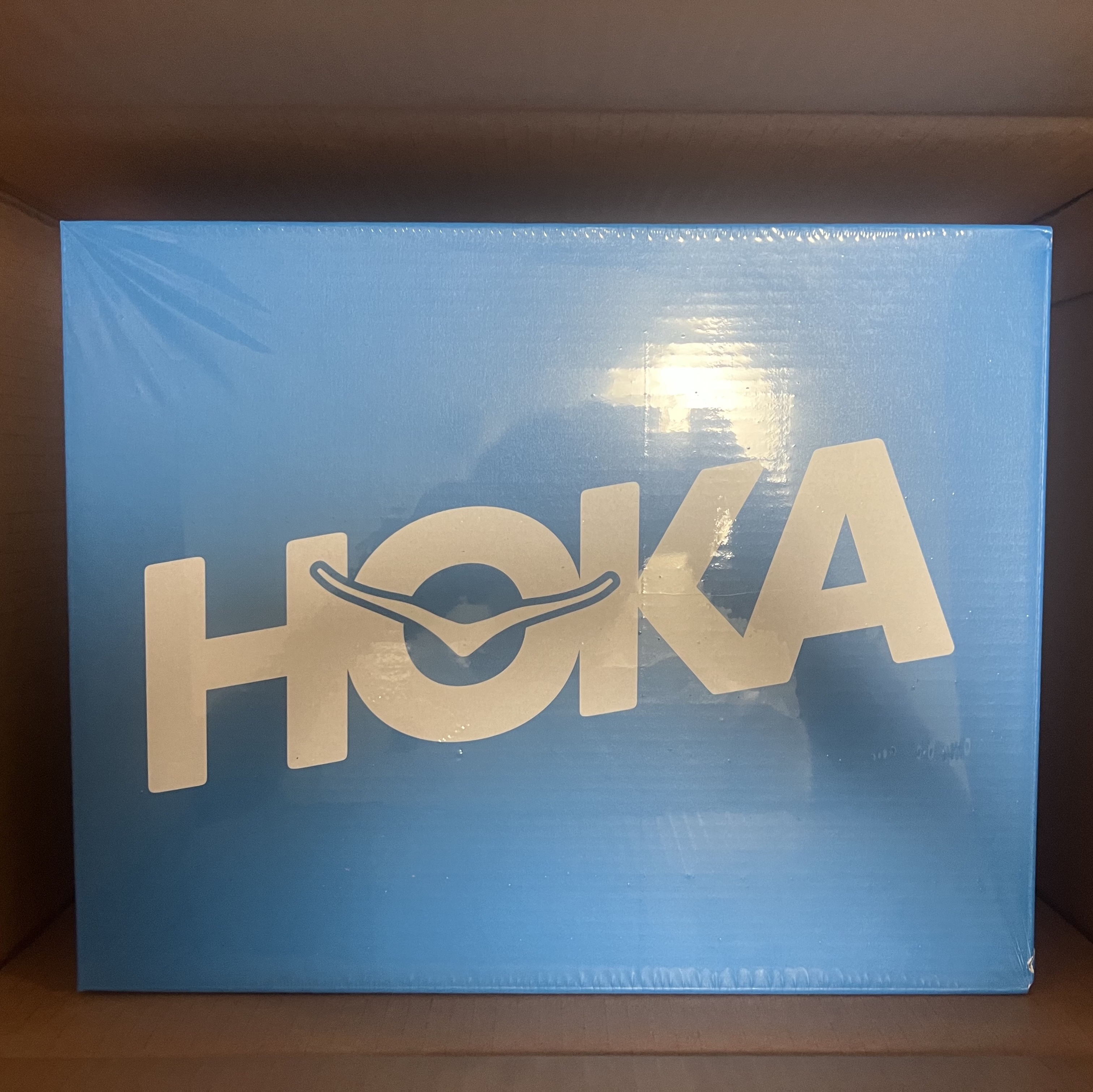 Hoka Hopara 2 Black 착용 스타일 - 2