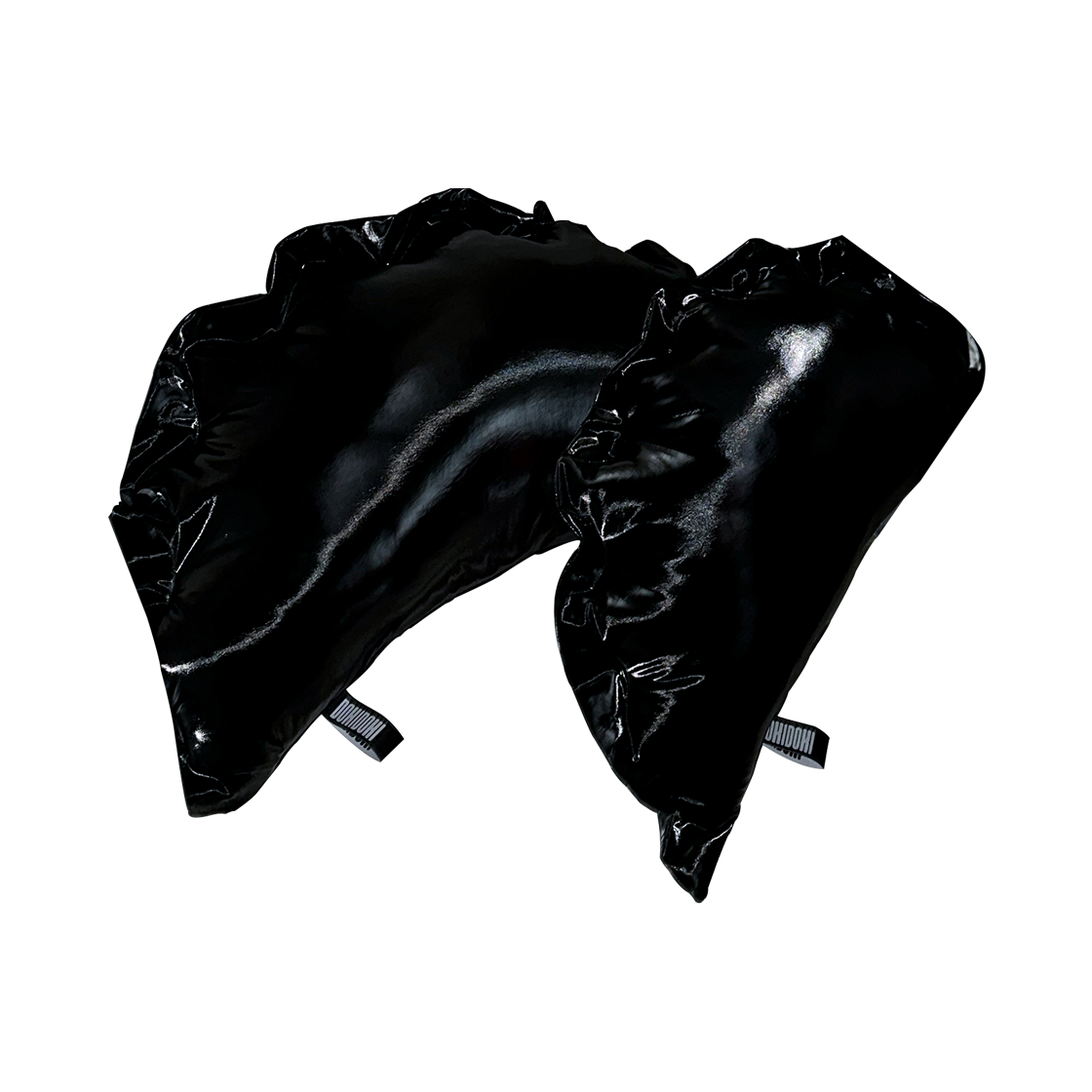 도키도키 덤플링쿠션 라지 블랙(dokidoki Dumpling Cushion Big Black)