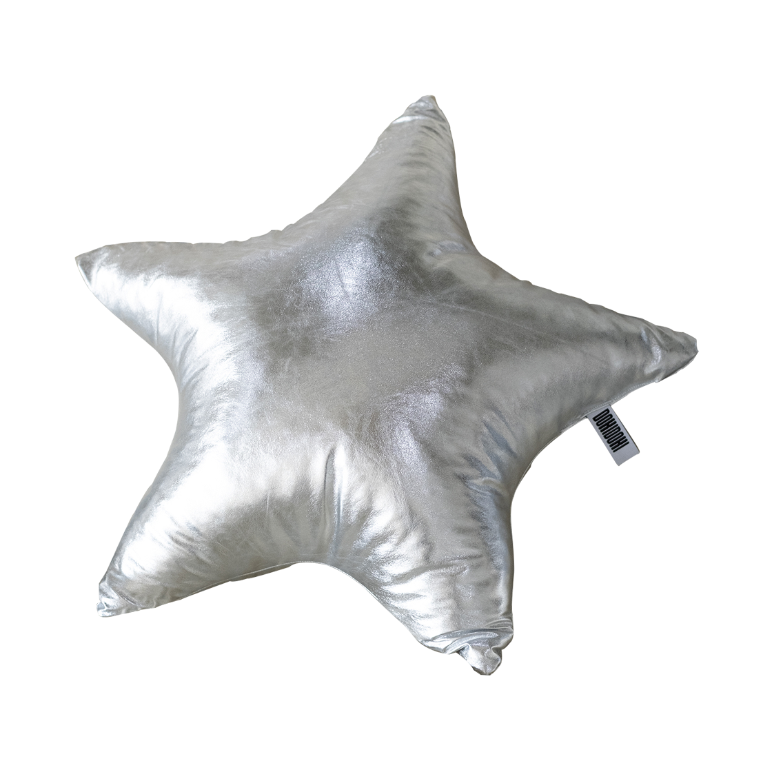 88096472513 dokidoki Starfish Cushion Silver - 대표 이미지 #1