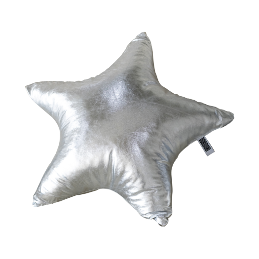 88096472513 dokidoki Starfish Cushion Silver