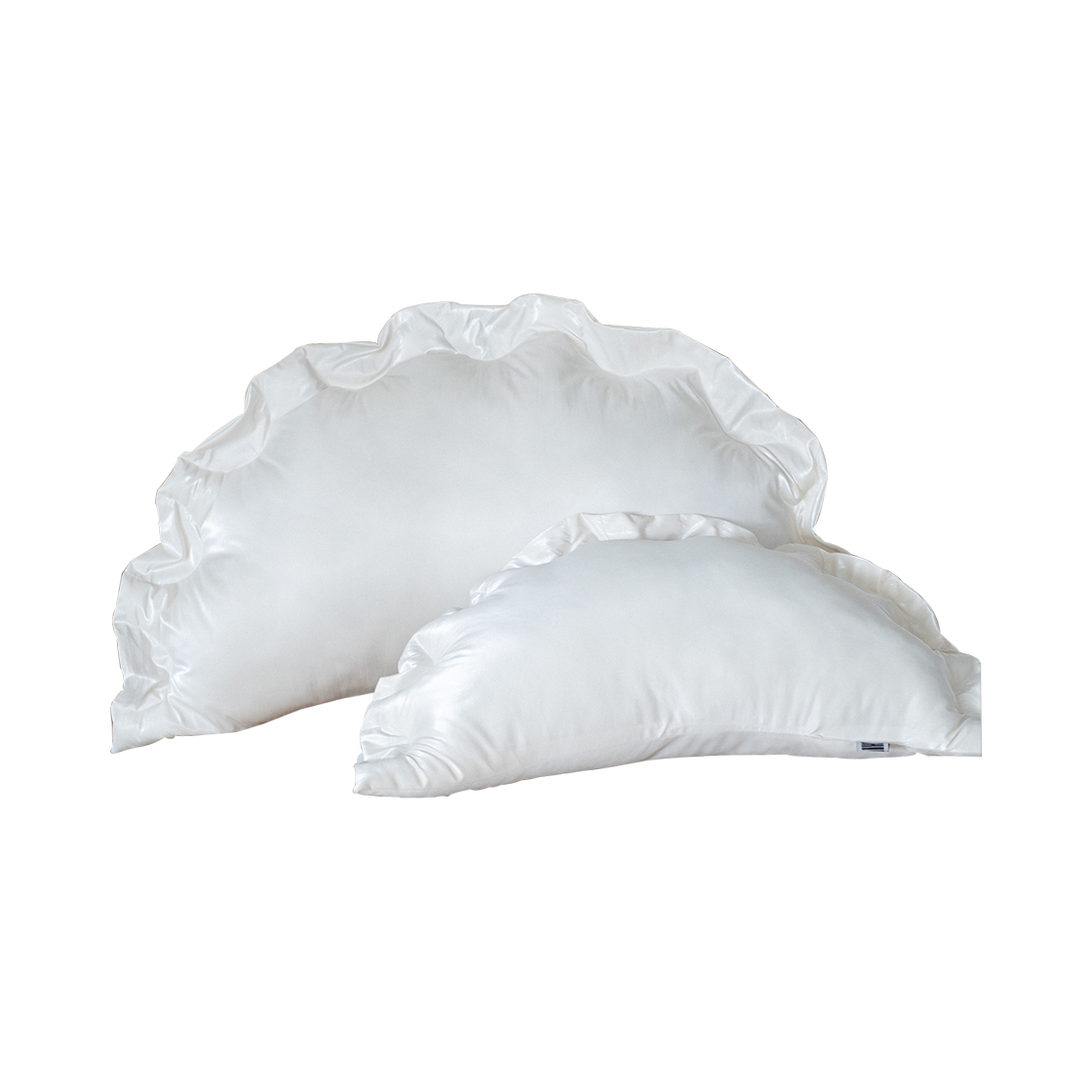 도키도키 덤플링쿠션 라지 아이보리(dokidoki Dumpling Cushion Big Ivory)