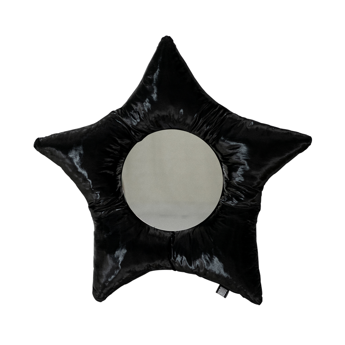 도키도키 별가사리 거울 라지 블랙(dokidoki Starfish Mirror Big Black)