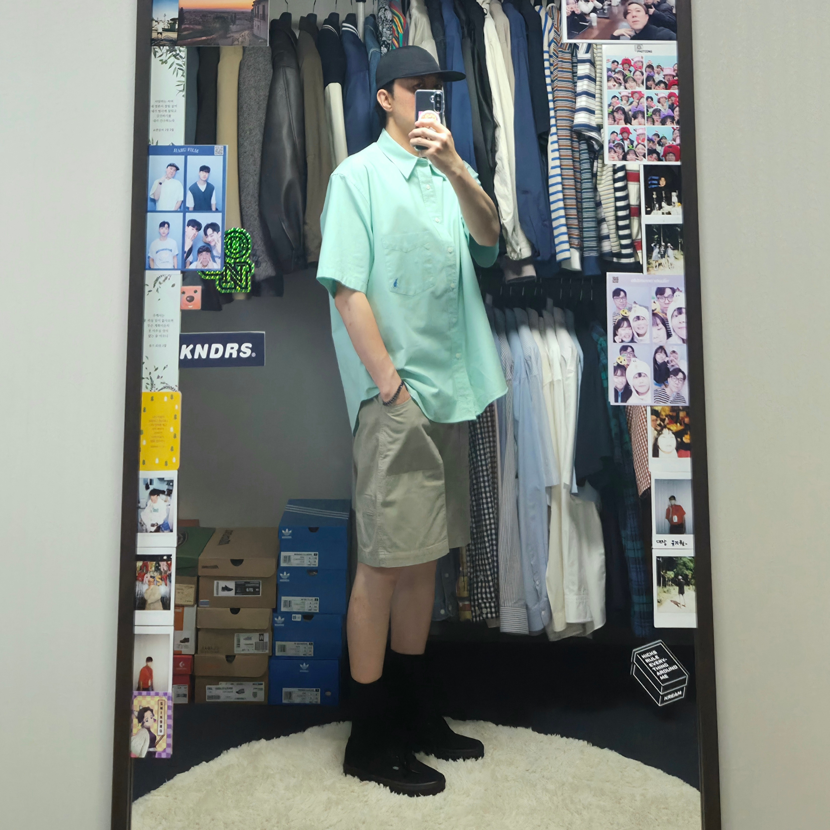 KREAM 스타일