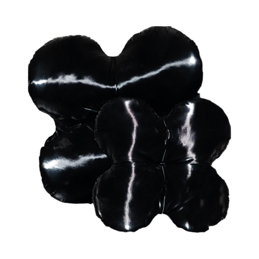 88096472529 dokidoki Clover Cushion Big Black