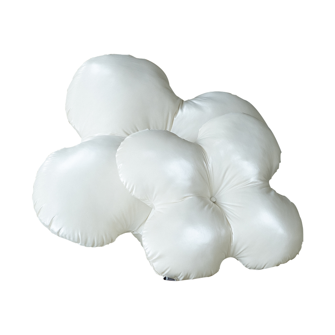 도키도키 클로버 쿠션 라지 아이보리(dokidoki Clover Cushion Big Ivory)