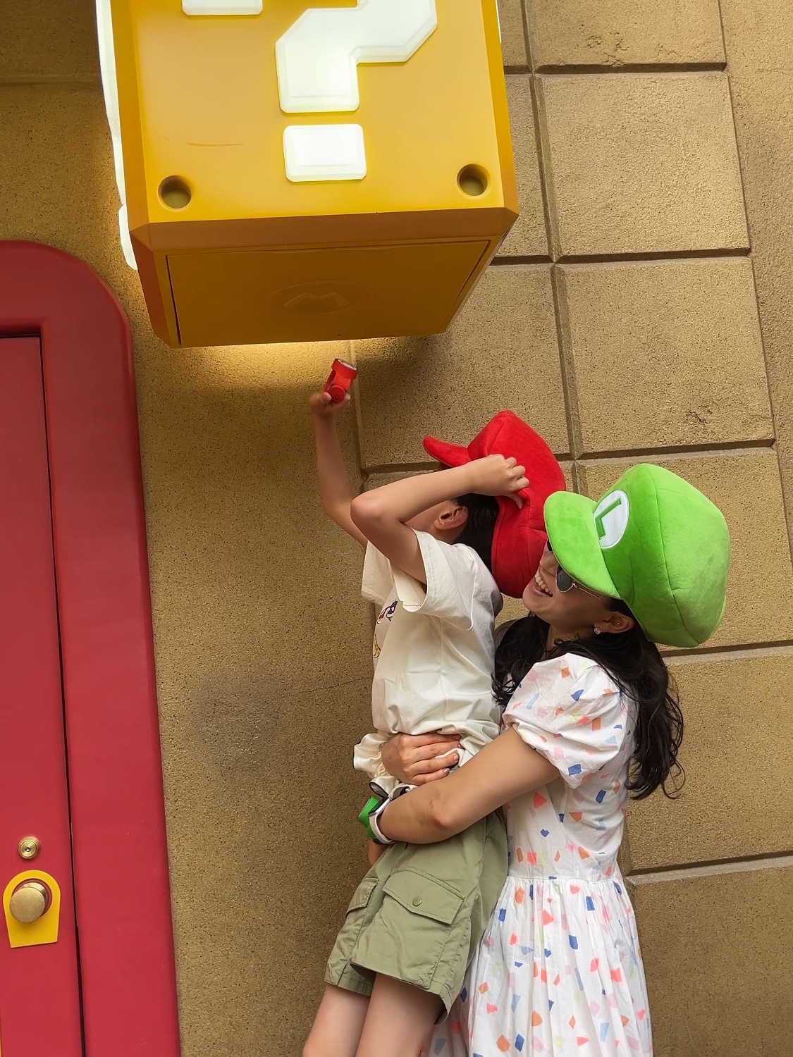 GU Gathered Shoulder Bag Black 착용 스타일 - 4