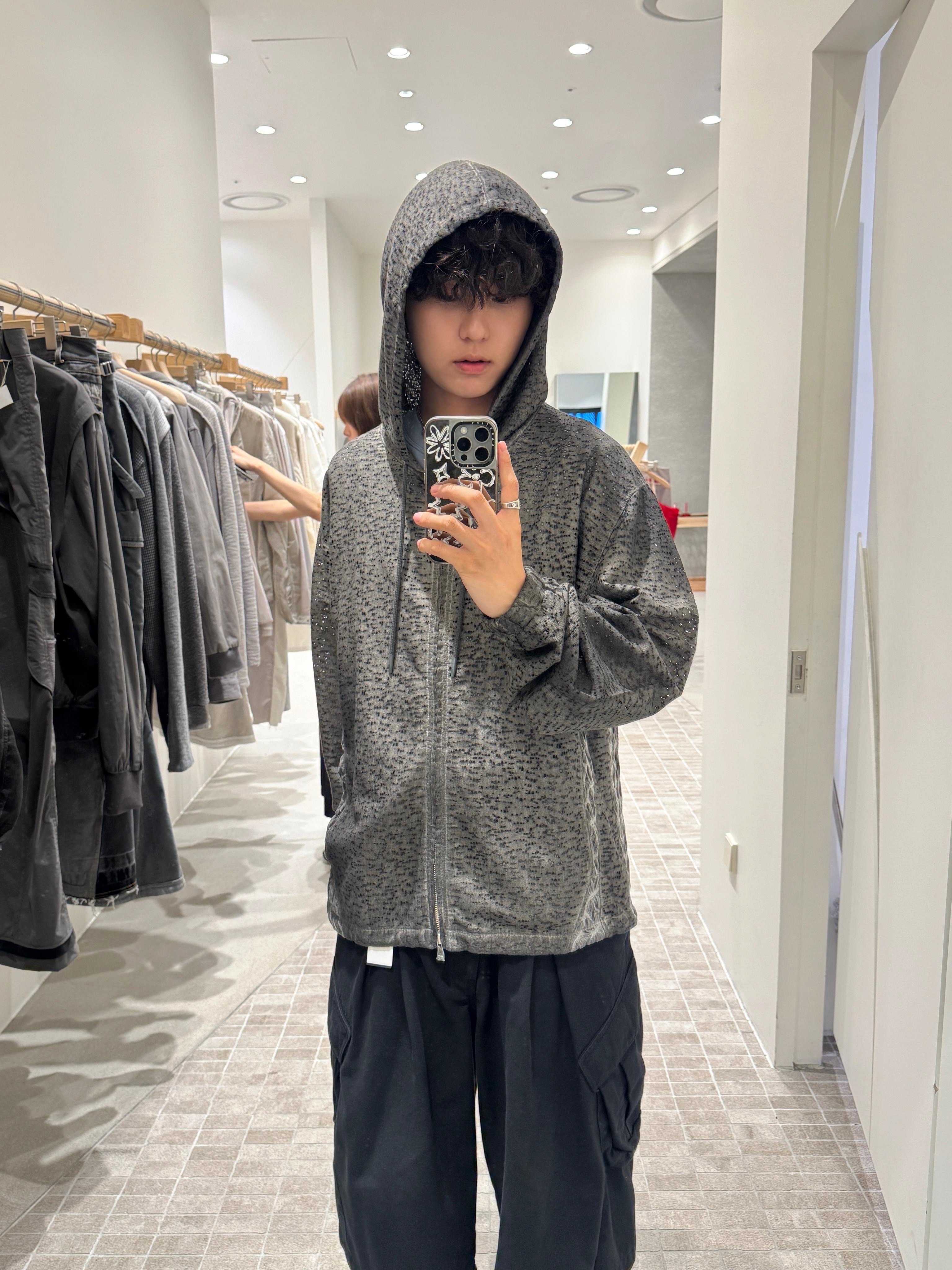 ジャケット・アウター Xlim Ep.5 Synopsis 01 Zip Up Sand Beige ジャケット・アウター Xlim Ep.5 Synopsis 01 Zip Up Sand Beige