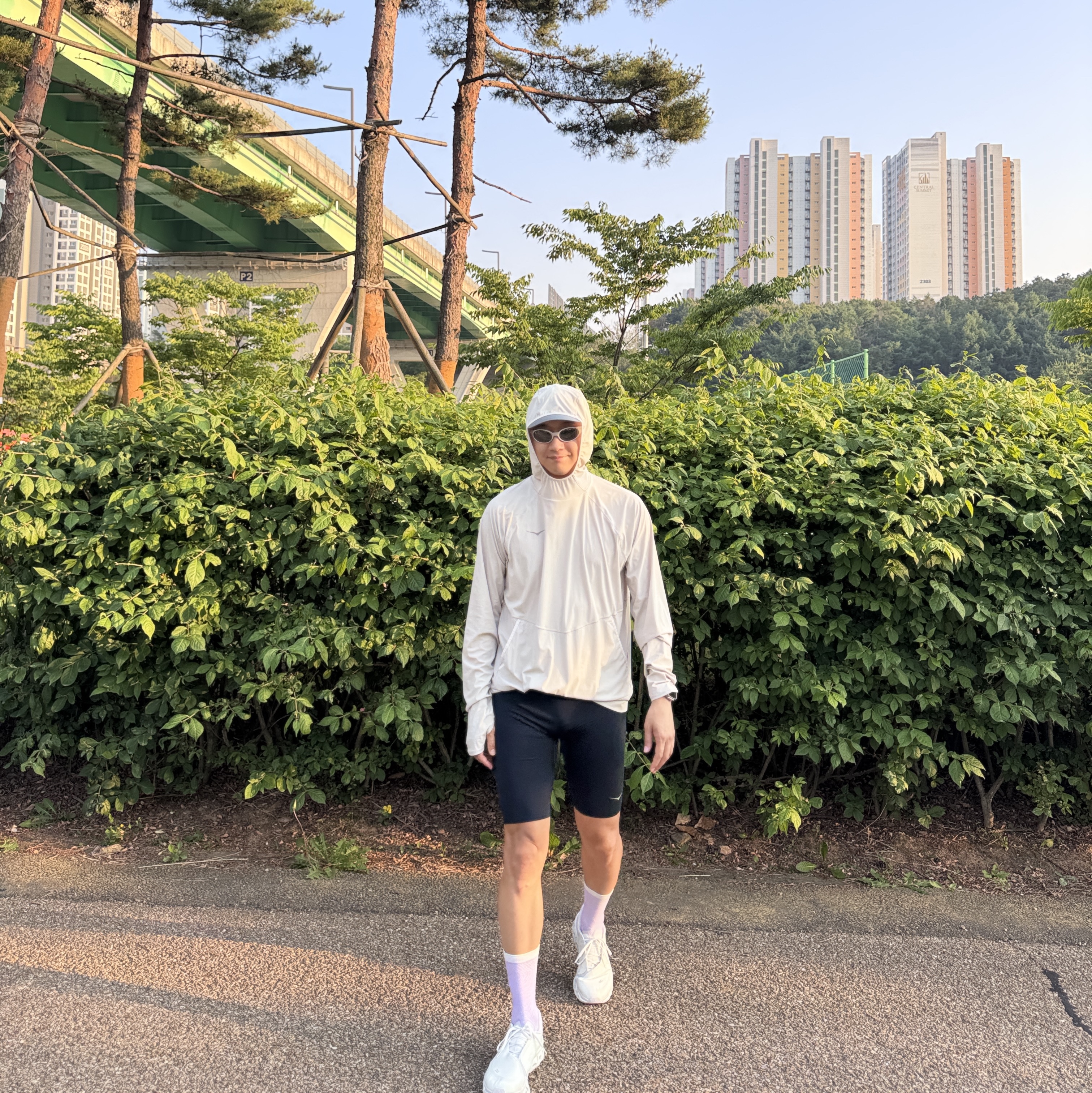 Stussy x Our Legacy Work Shop Low Profile Trucker Cap Black, Adidas Yeezy Boost 700 Wave Runner Solid Grey 2021/2022 착용 스타일 - 9