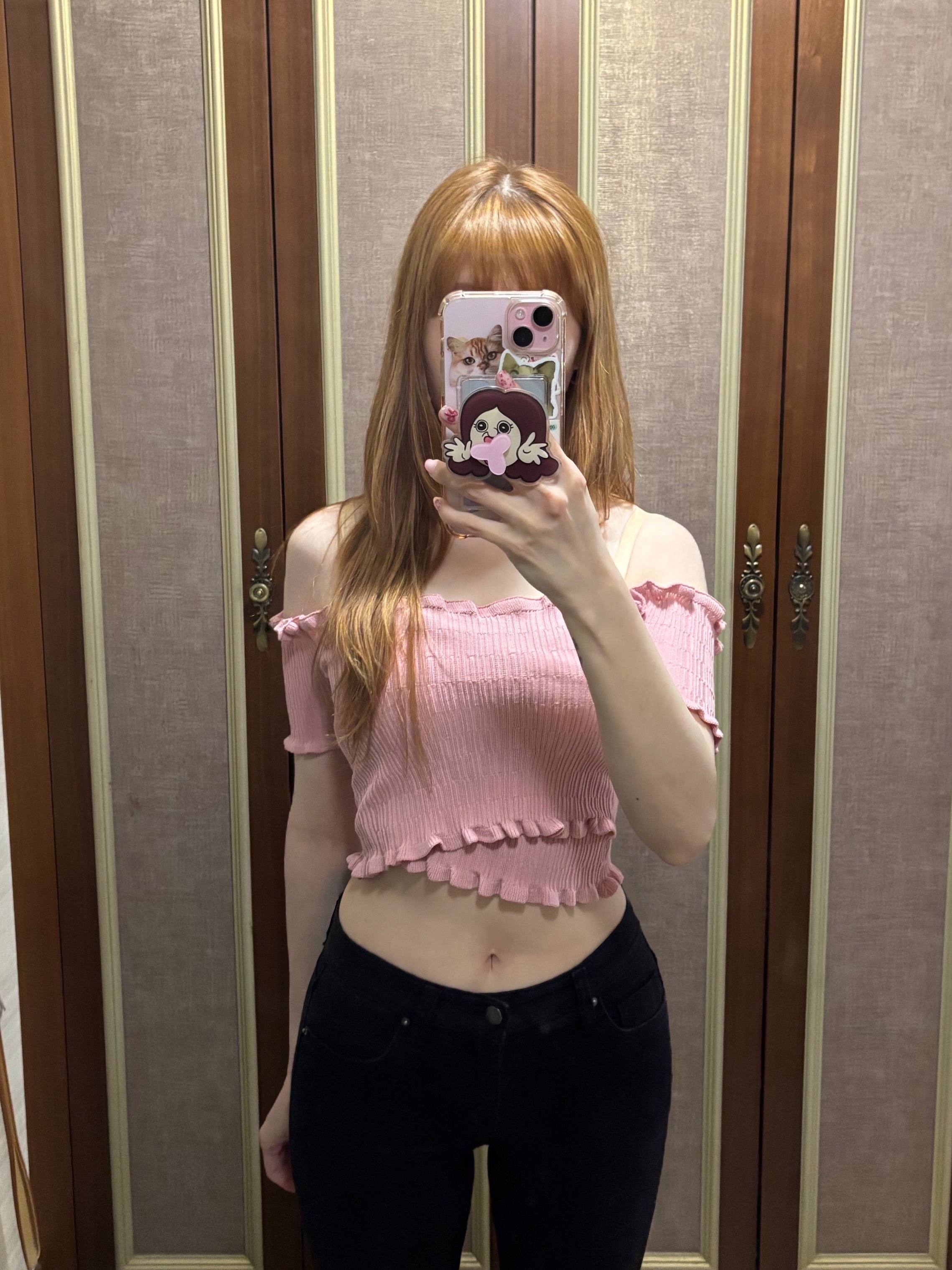Oofos OOriginal Black 착용 스타일 - 4