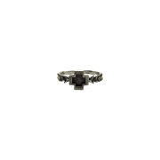 Artwork Museum x Plutus Spike Ring