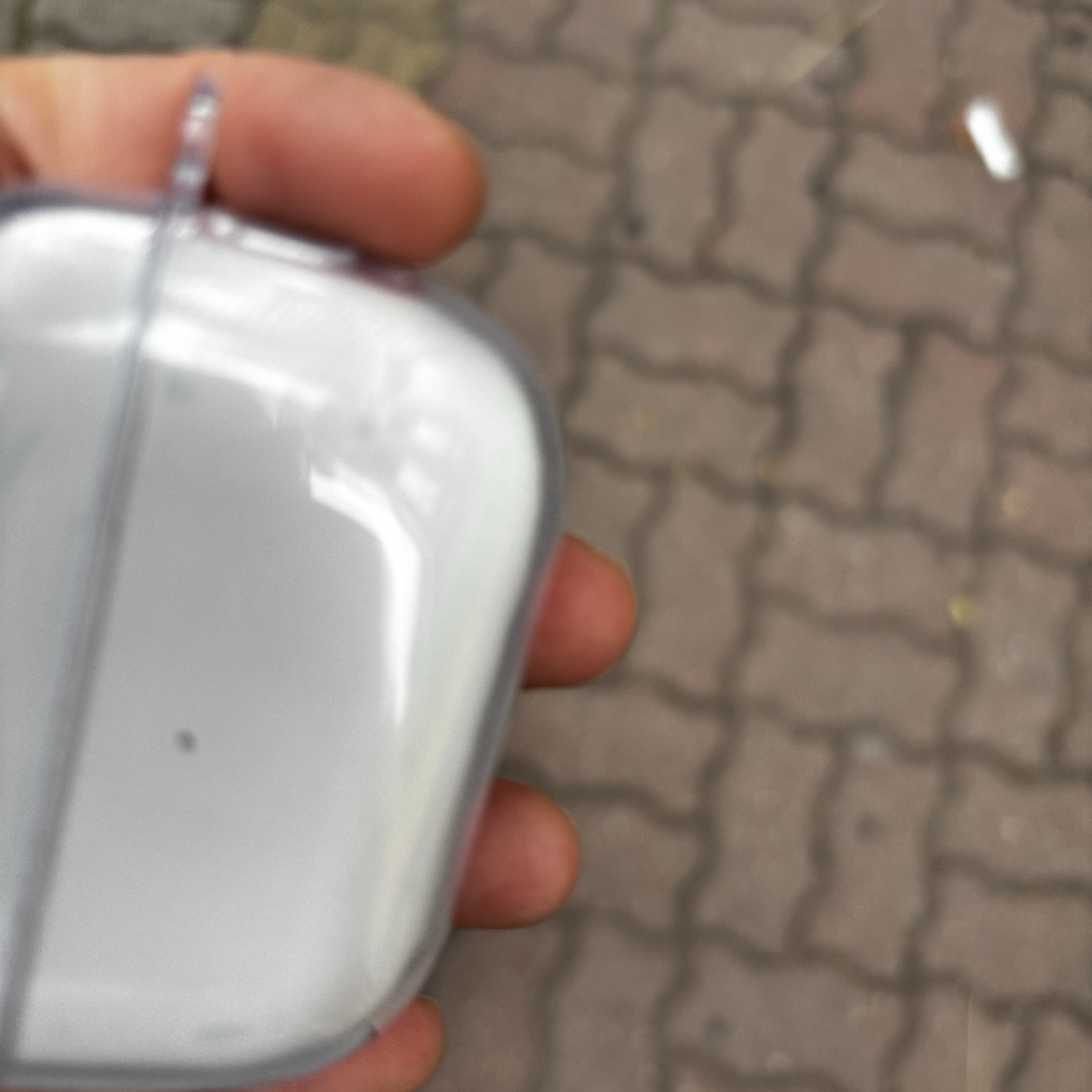 Apple Airpods Pro 2nd Gen with MagSafe Charging Case USB C (Korean Ver.) 착용 스타일