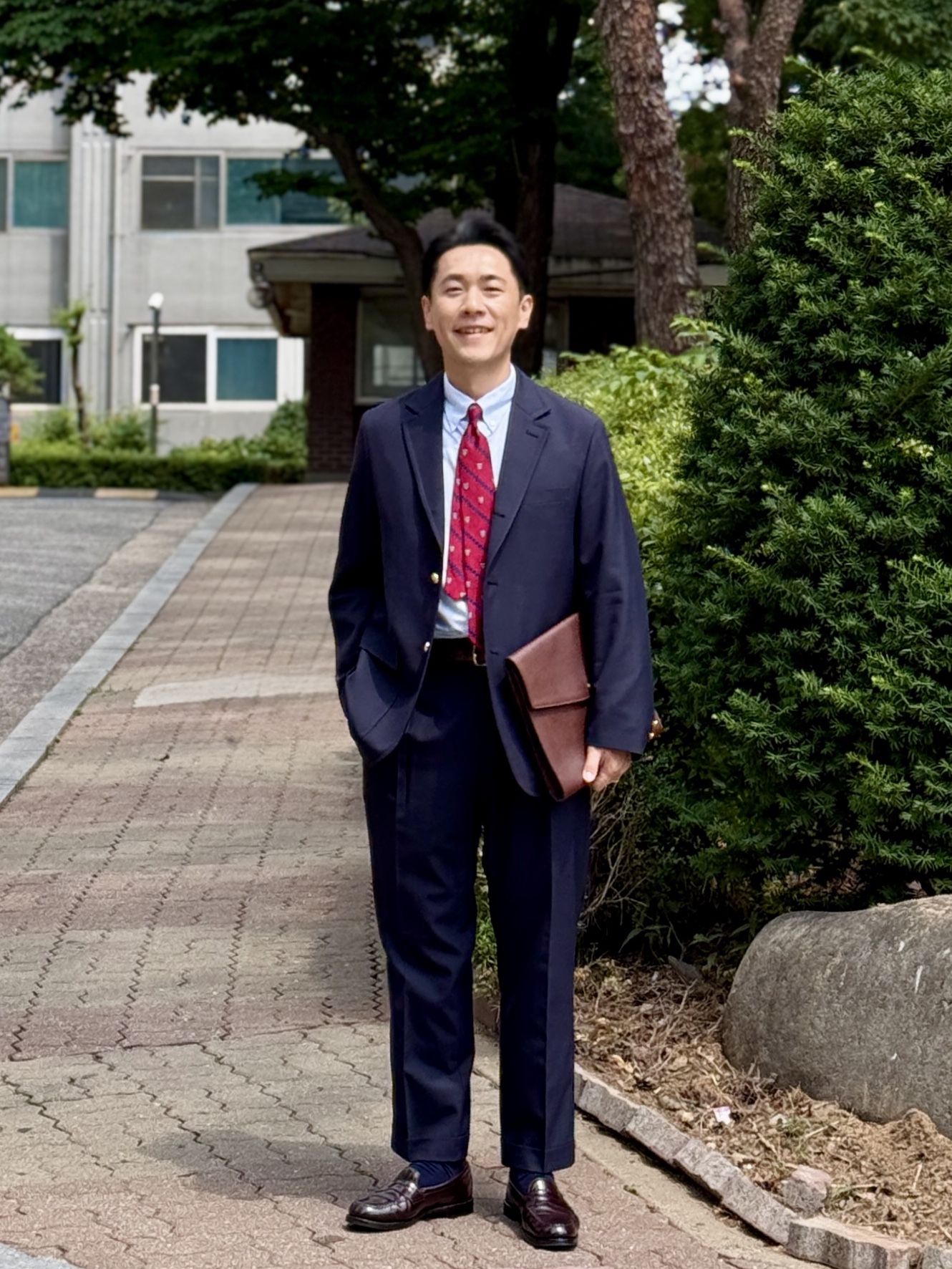 곧중년 LIFE&amp;STYLE님의 스타일 - 1