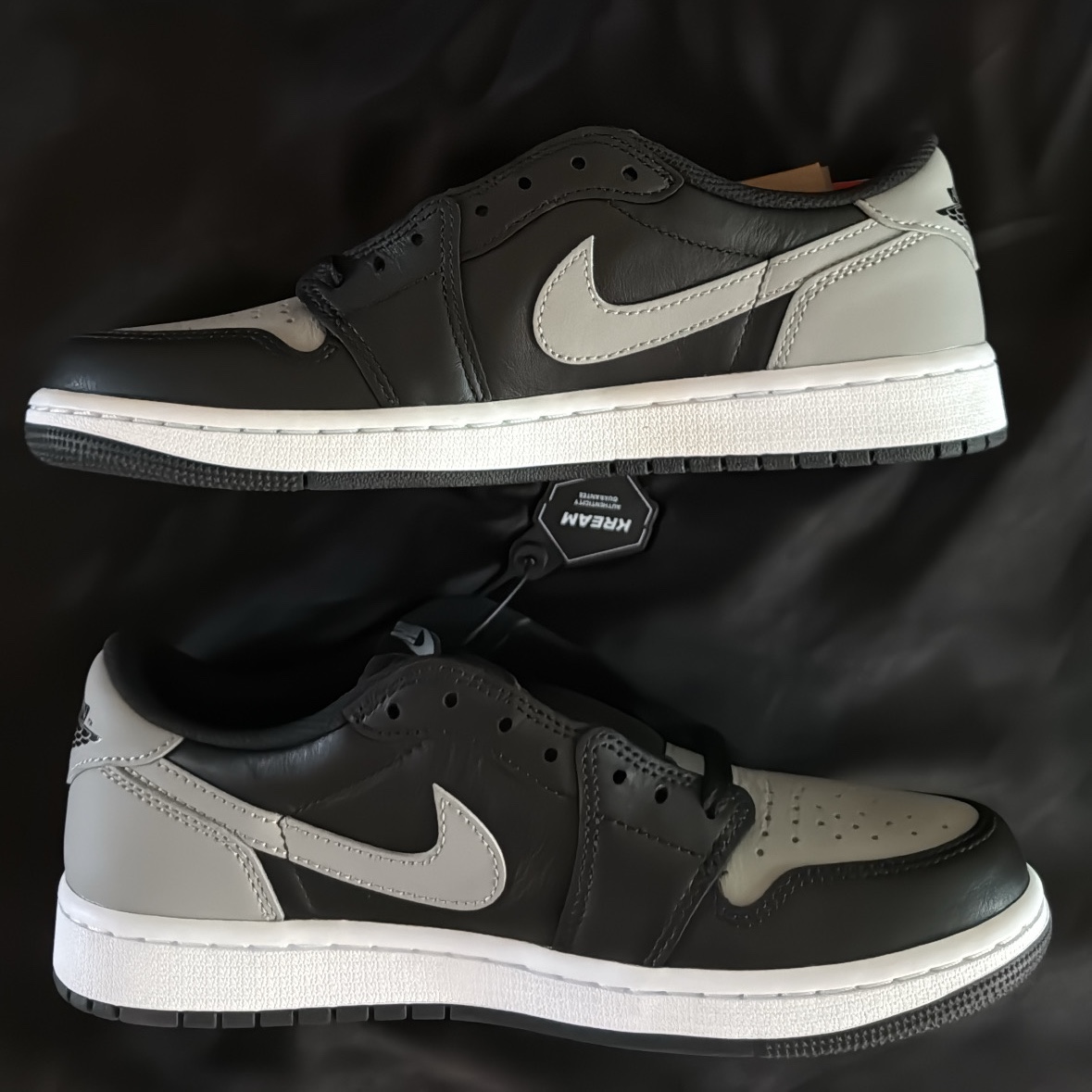 Jordan 1 Retro Low OG Shadow 착용 스타일