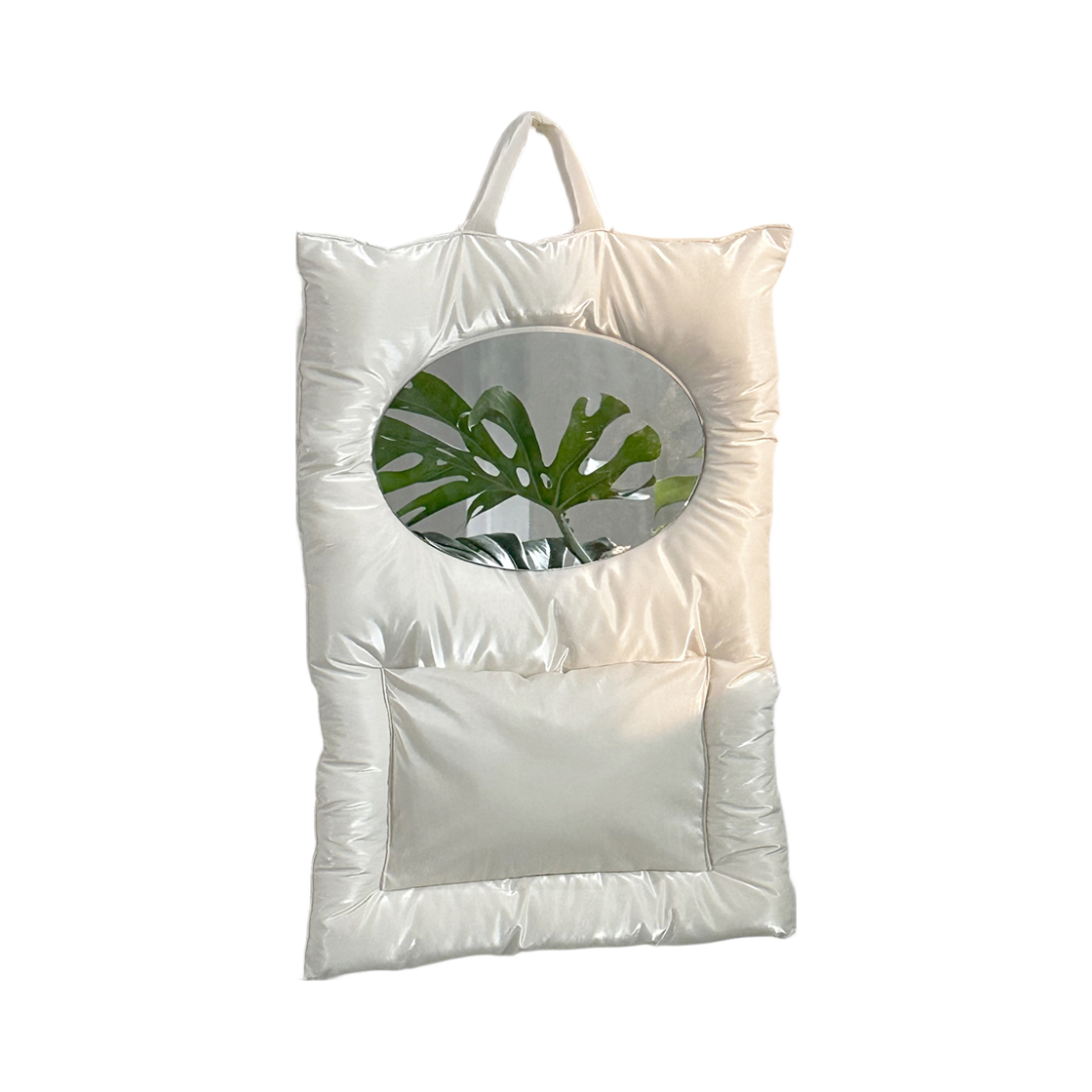 88096472546 dokidoki Pocket Mirror Ivory