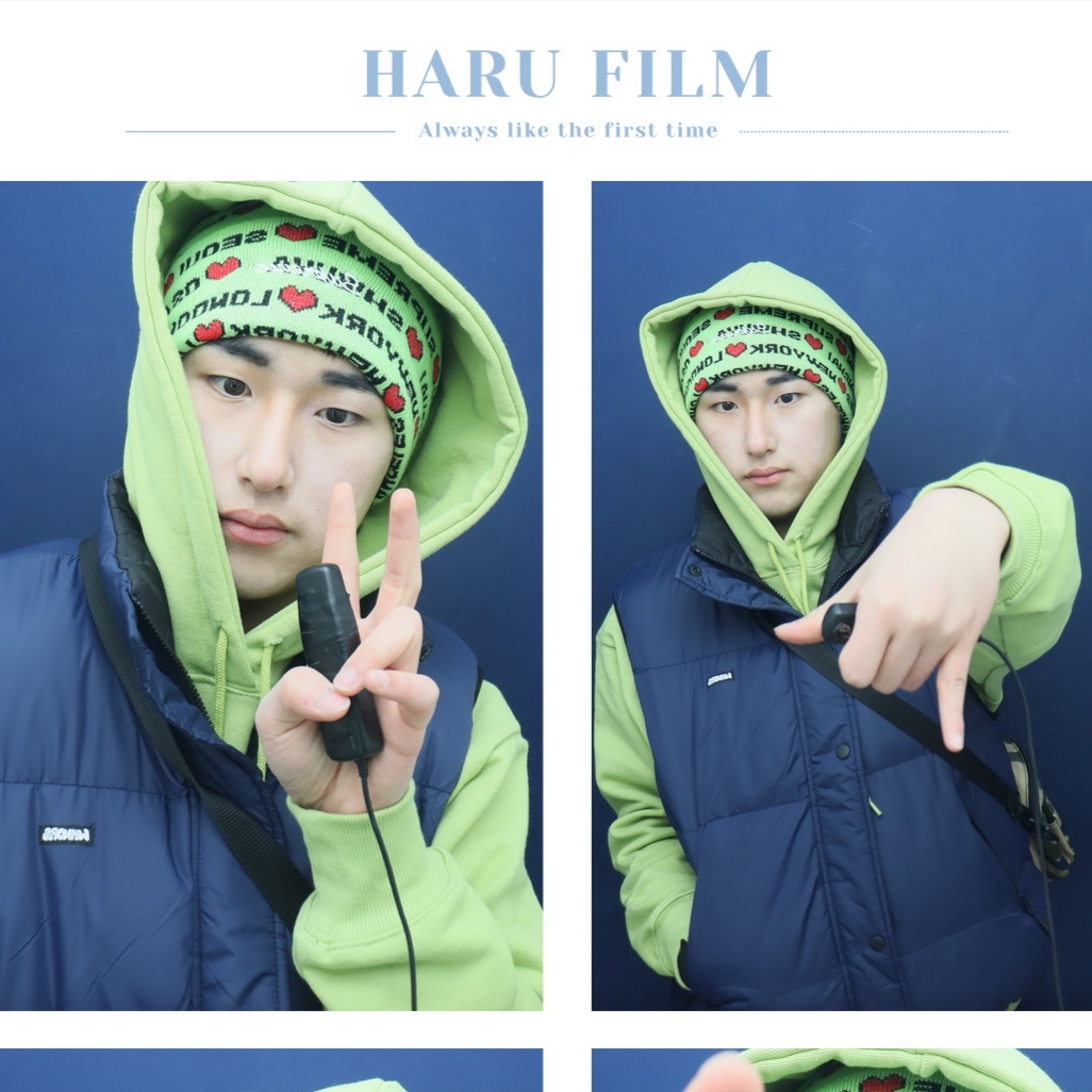 Supreme Hearts Beanie Lime - 24FW 착용 스타일