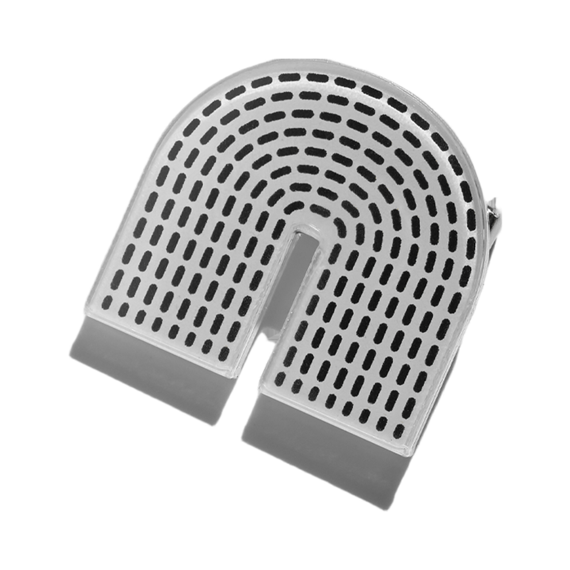 nnac04 Not New n LogoBadge White