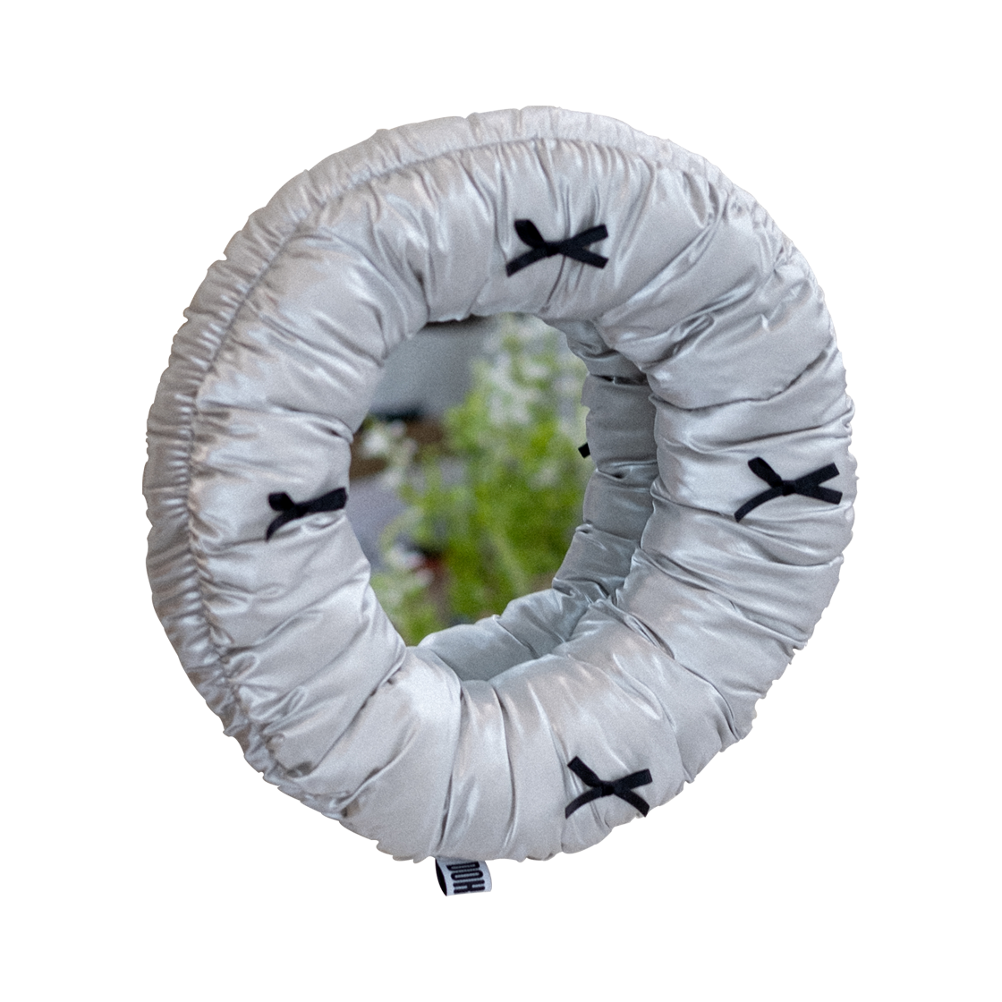 88096472515 dokidoki Egg Tart Mirror Silver