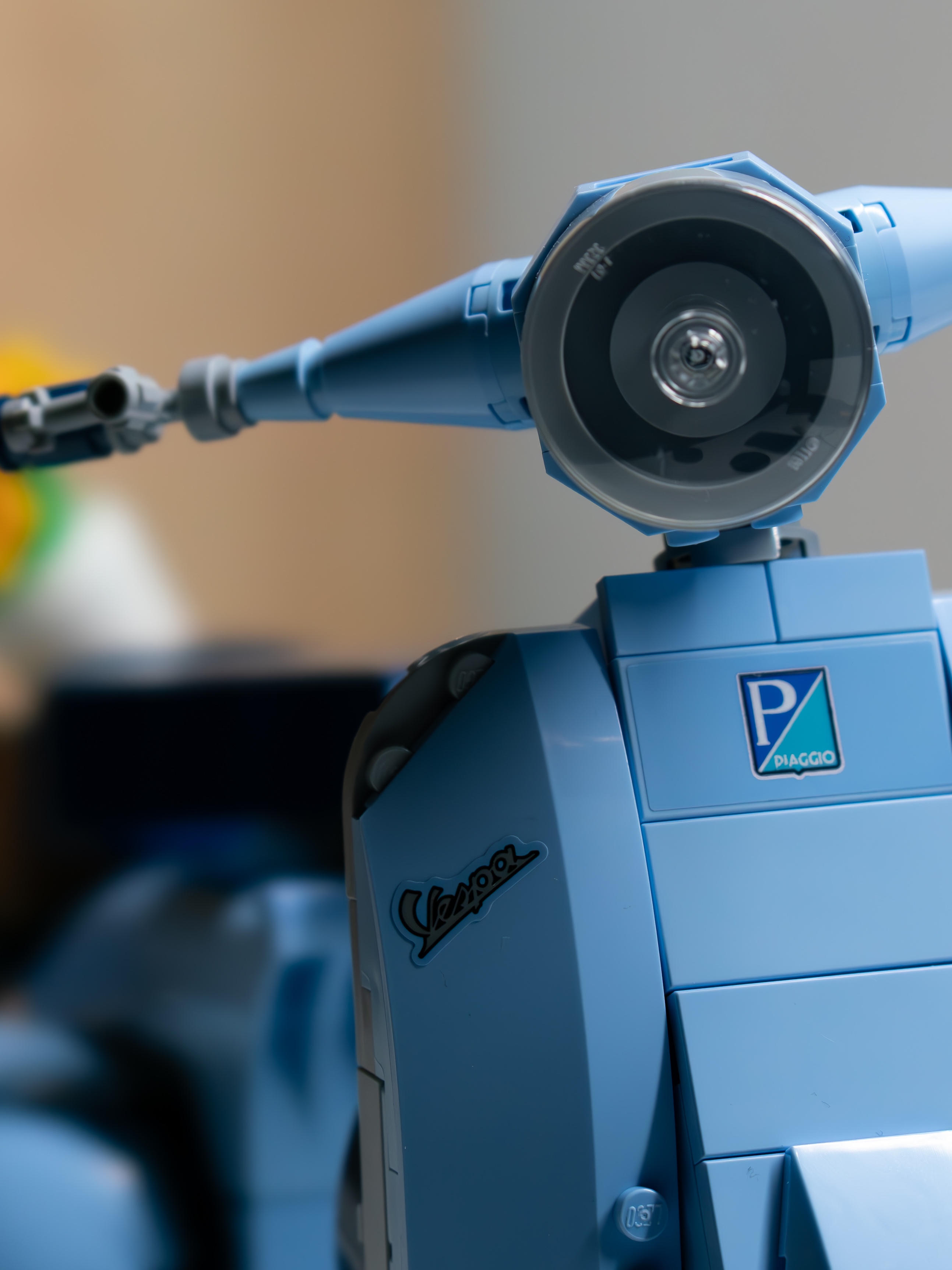 Lego Vespa 125 착용 스타일 - 3