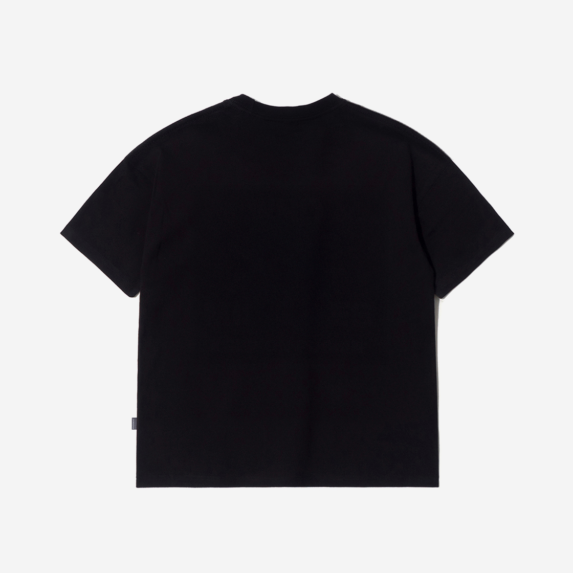큐티에잇 가먼츠 오지 로고 W 티 블랙(QT8 GARMENTS OG Logo W Tee Black) - 2