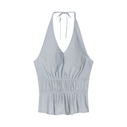 P0000EYZ FOR HER Luna Halter Top Sora
