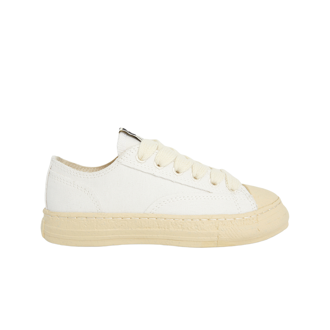 메종 미하라 야스히로 로이 패스트 솔 스니커즈 화이트(Maison Mihara Yasuhiro Roy Past Sole Sneakers White) - 1