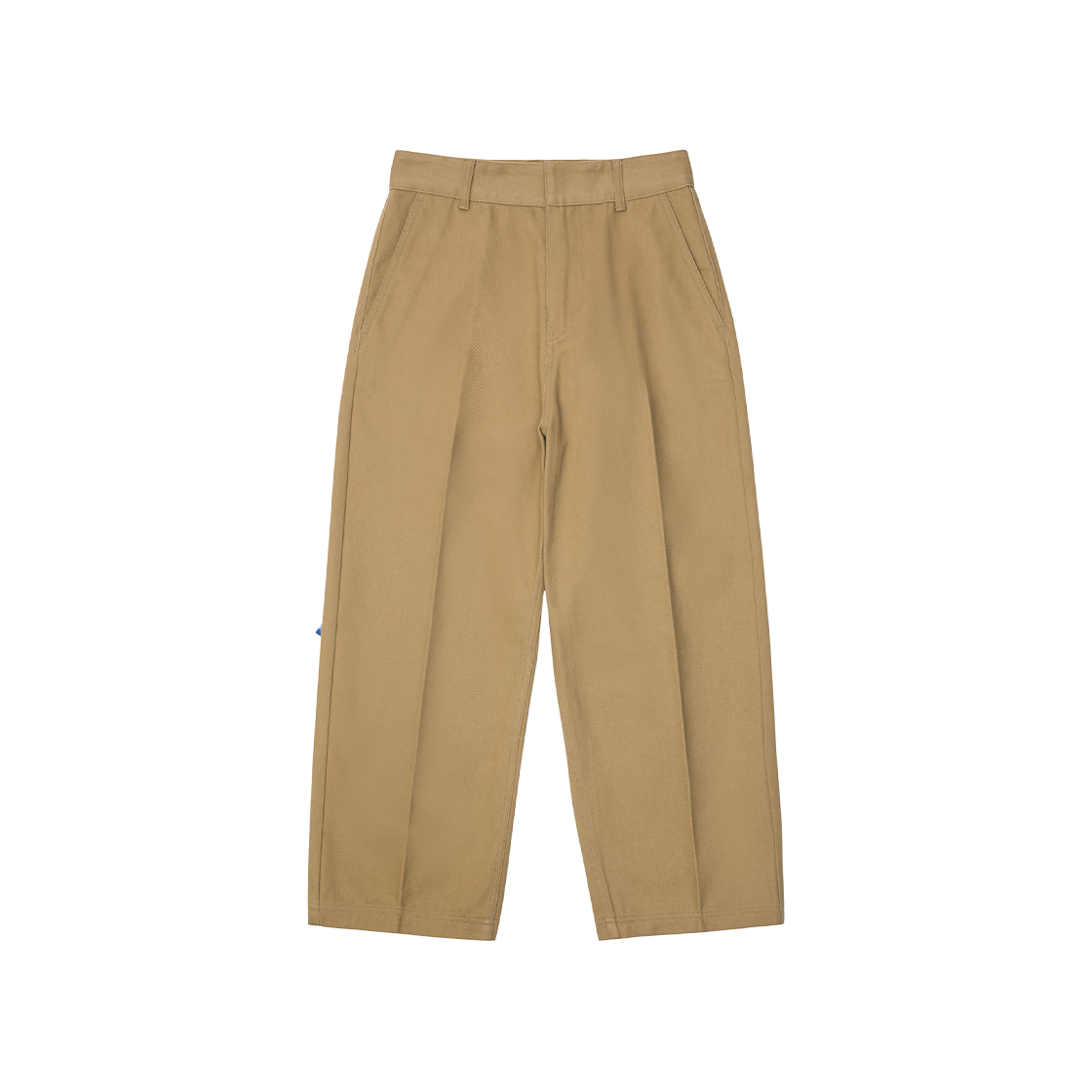BO42FYBT0102BG Ader Error Sig; BL Tag Trousers 02 Beige