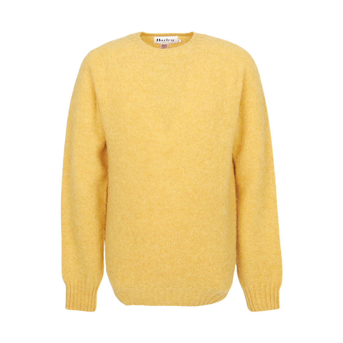 할리 오브 스코틀랜드 쉐기독 니트웨어 넥타르(Shaggy Dog Knitwear Nectar)