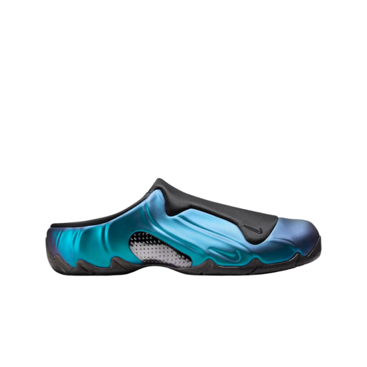 Nike Clogposite Multi Color and Off Noir